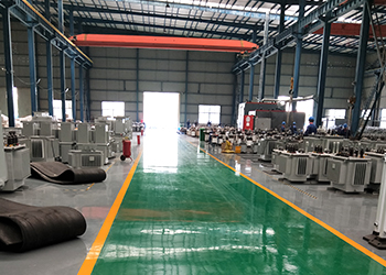 黑龙江S13-200kVA油浸式变压器