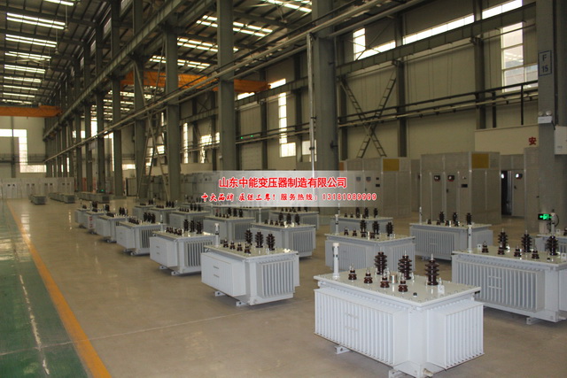 黑龙江125KVA油浸式变压器