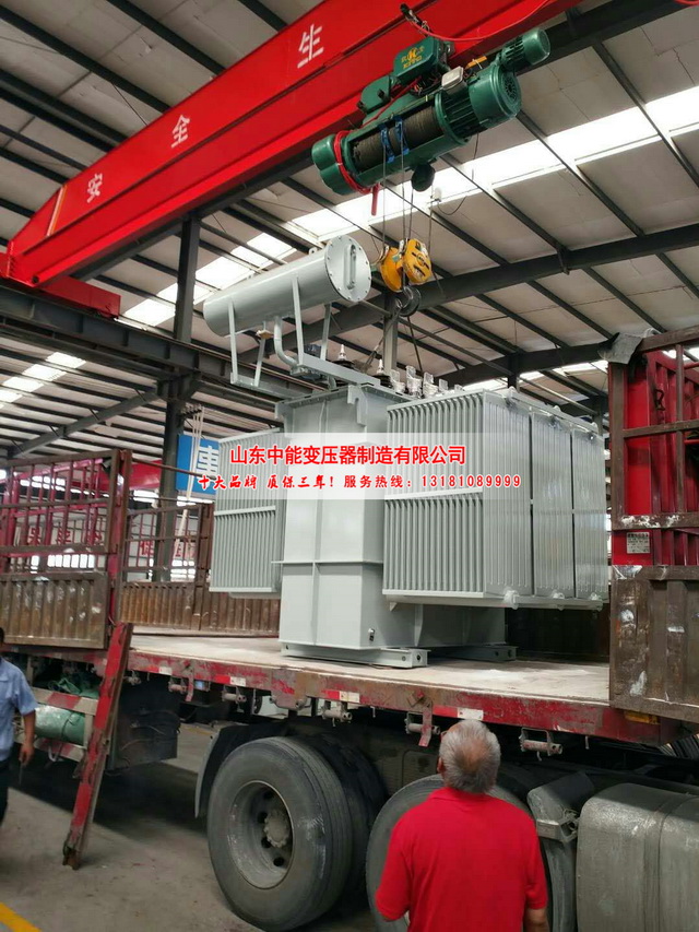 黑龙江16000KVA油浸式变压器