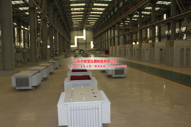 黑龙江S13-4000KVA/10KV/0.4