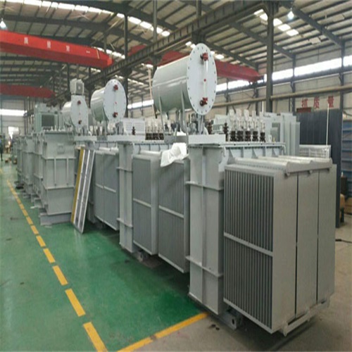 黑龙江S20-4000KVA油浸式电力变压器