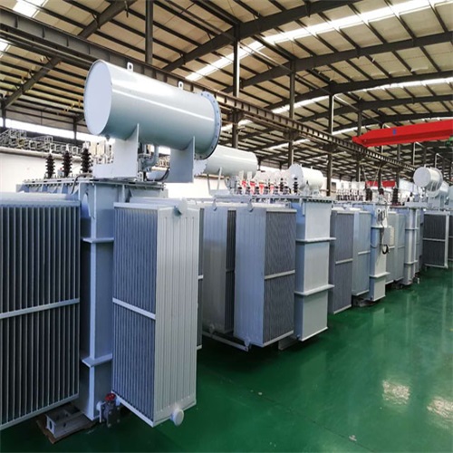 黑龙江S13-2500KVA油浸式电力变压器