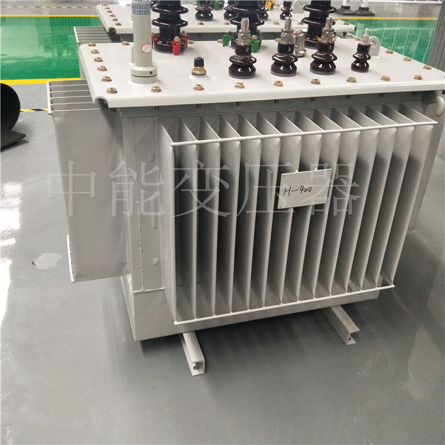 黑龙江1600KVA油浸式变压器 S11系列